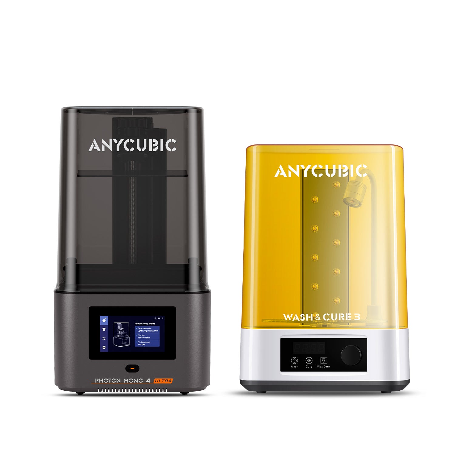 Anycubic Photon Mono 4 Ultra: Outsmart, Outstart