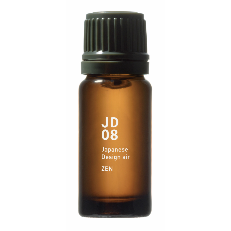 JD08 禅(ZEN) 10mlの通販｜CAT_OIL｜アットアロマ | アロマ専門通販