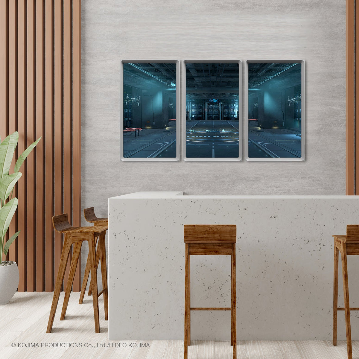 Atmoph Window Yo | DEATH STRANDING (x3 set) + Scope – Atmoph Store