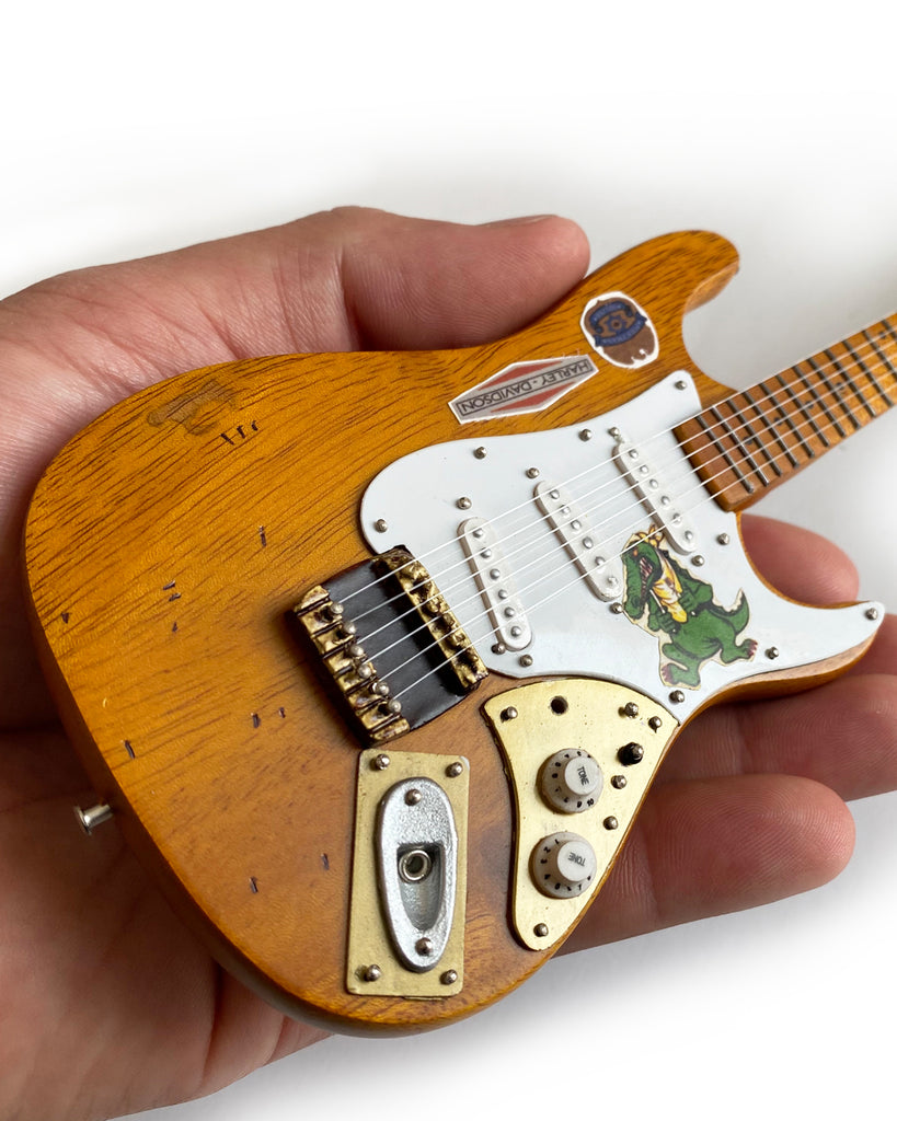 Jerry Garcia™ Alligator™ Graham Nash Tribute Mini Guitar Fender