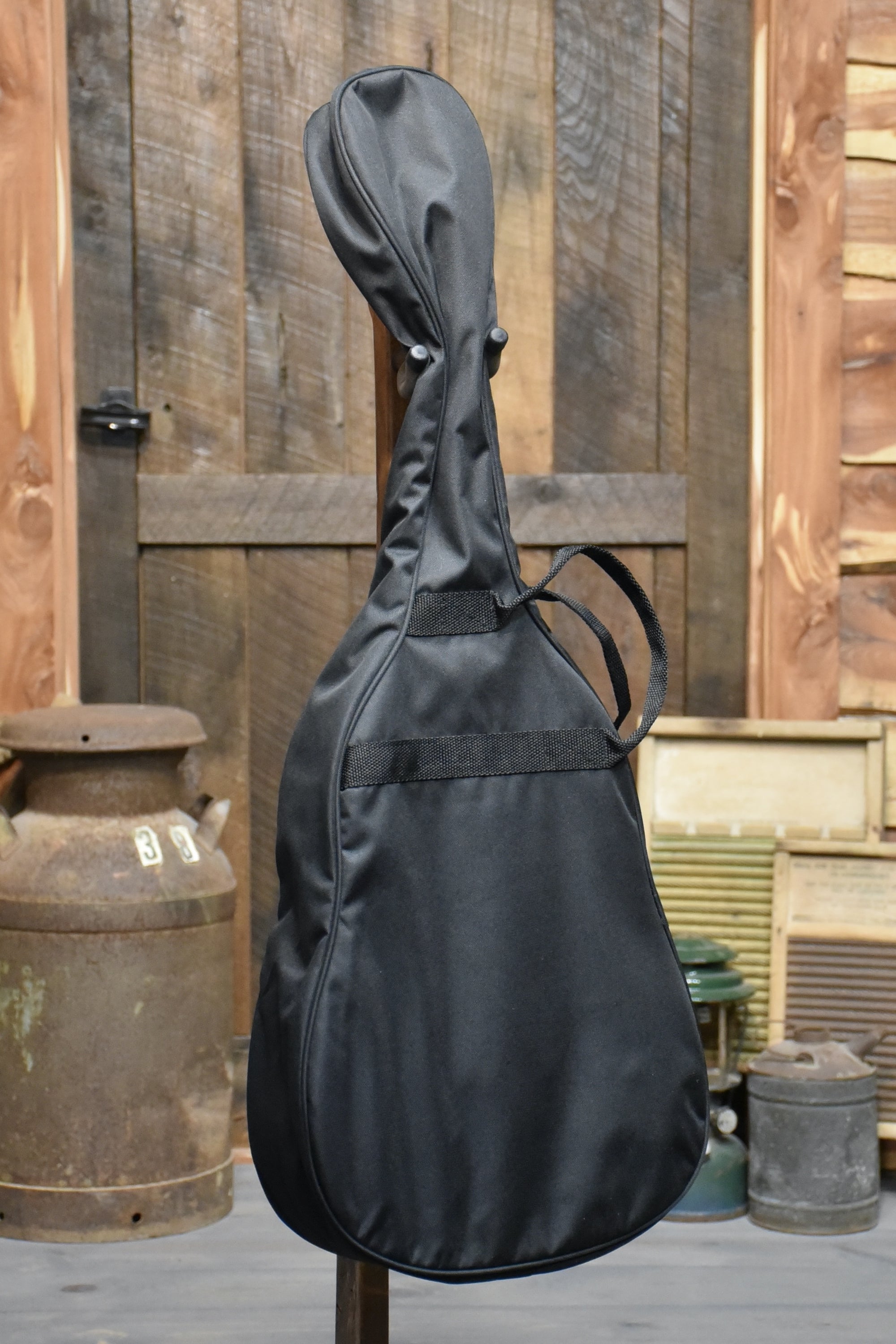 Yamaha FG-Junior JR1 3/4-size Dreadnought With Case - Natural