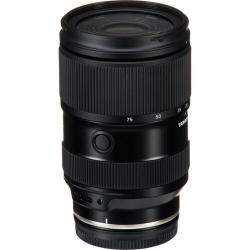 Tamron 28-75mm f/2.8 Di III VXD G2 Lens for Sony E by Tamron at