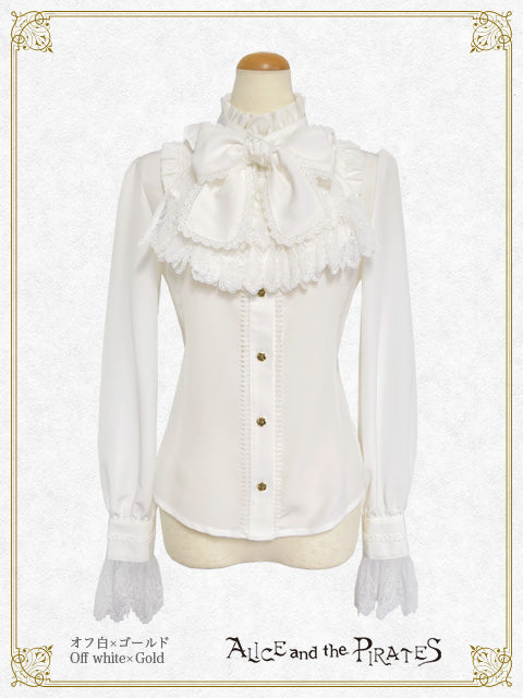 ミカエルブラウス – BABY, THE STARS SHINE BRIGHT