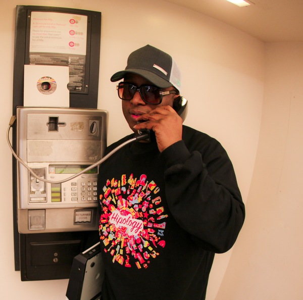 Marc Mac Presents Visioneers ‎– Dirty Old Hip Hop - BBE Music