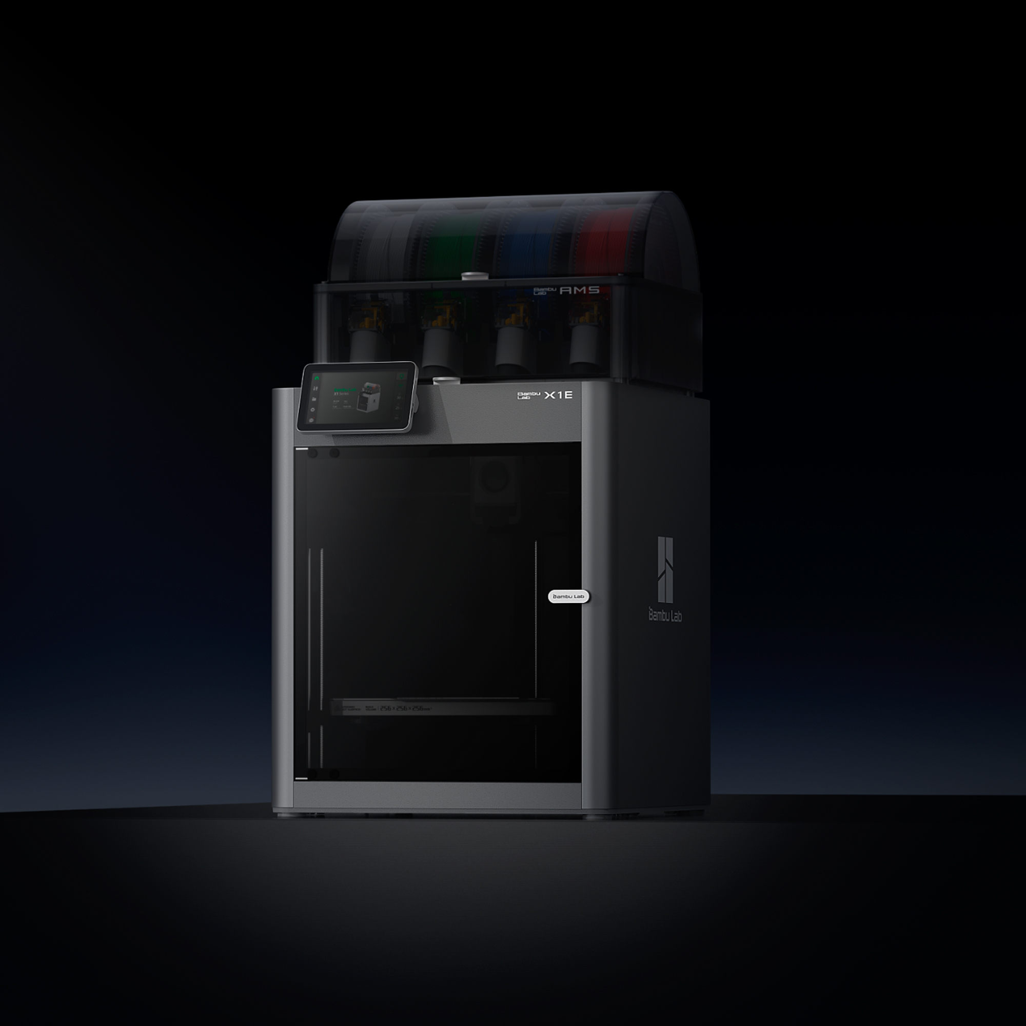 Bambu Lab P1S | 3D Printer with Enclosure and Filter | Bambu Lab