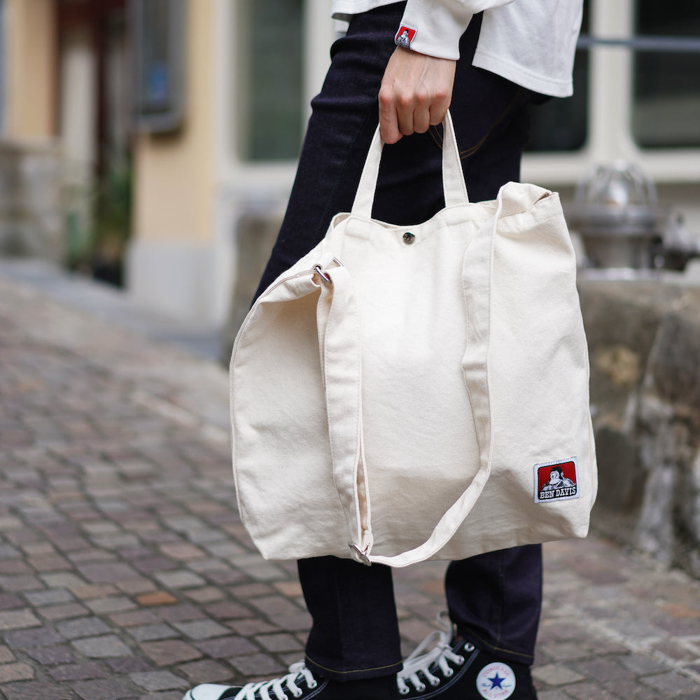 TOTE BAGトートバッグ – ベンデイビス公式通販サイト