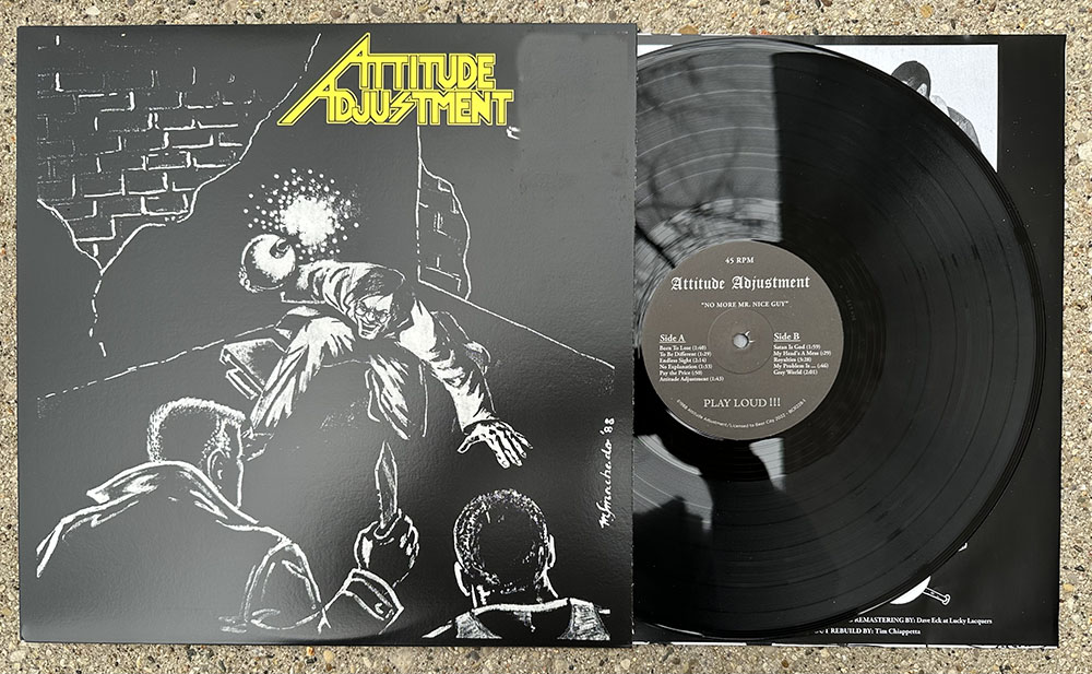 Beer City On-Line Store: Attitude Adjustment - 