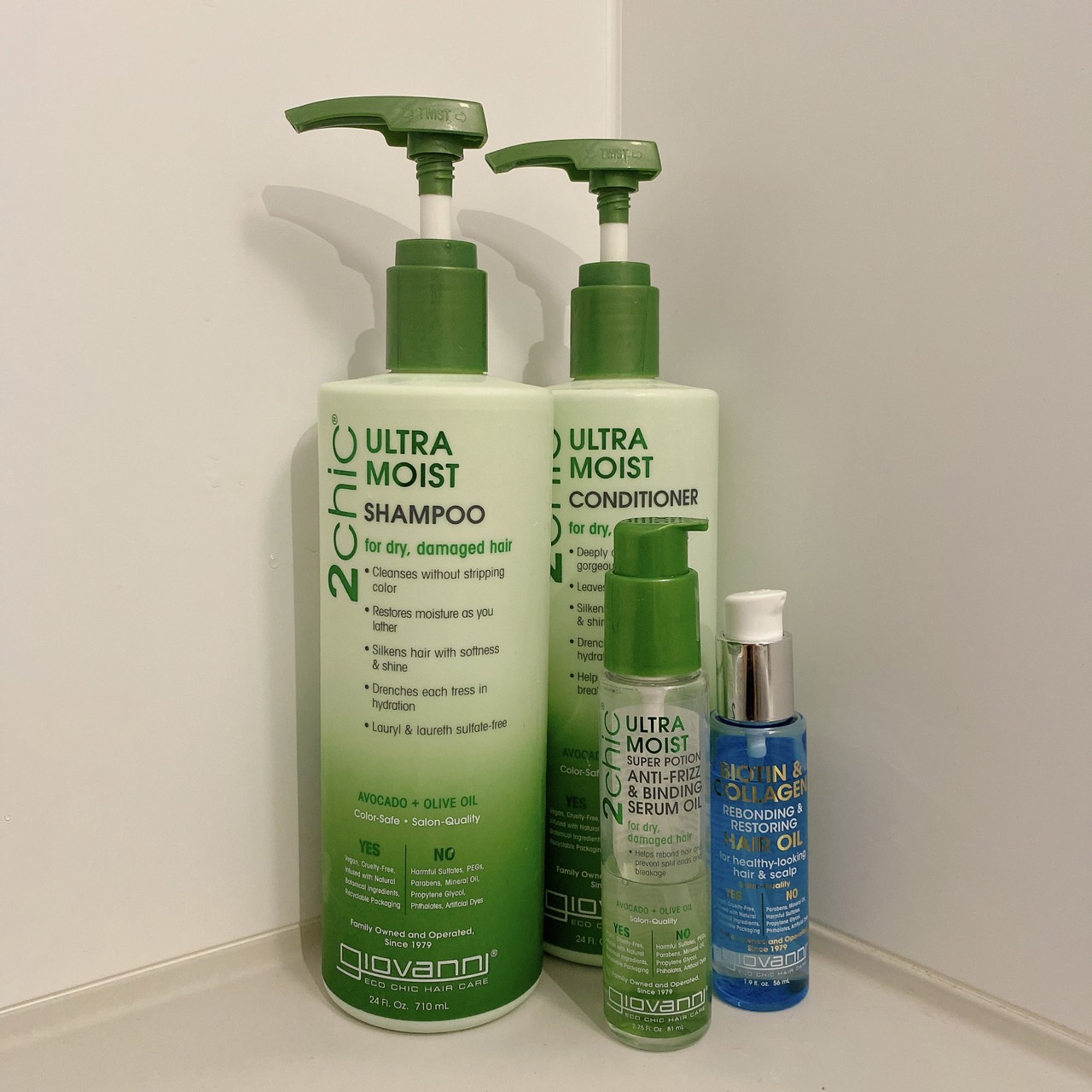 Biople WEB STORE | giovanni B&Cシリーズ