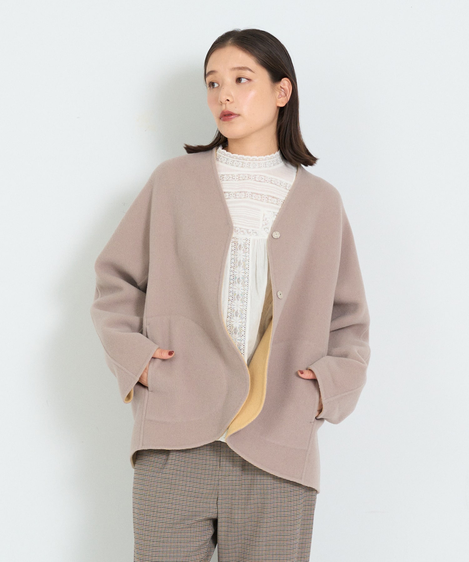 12月ベストセラーブランド内3位】【リバーシブル】ダブルフェイス