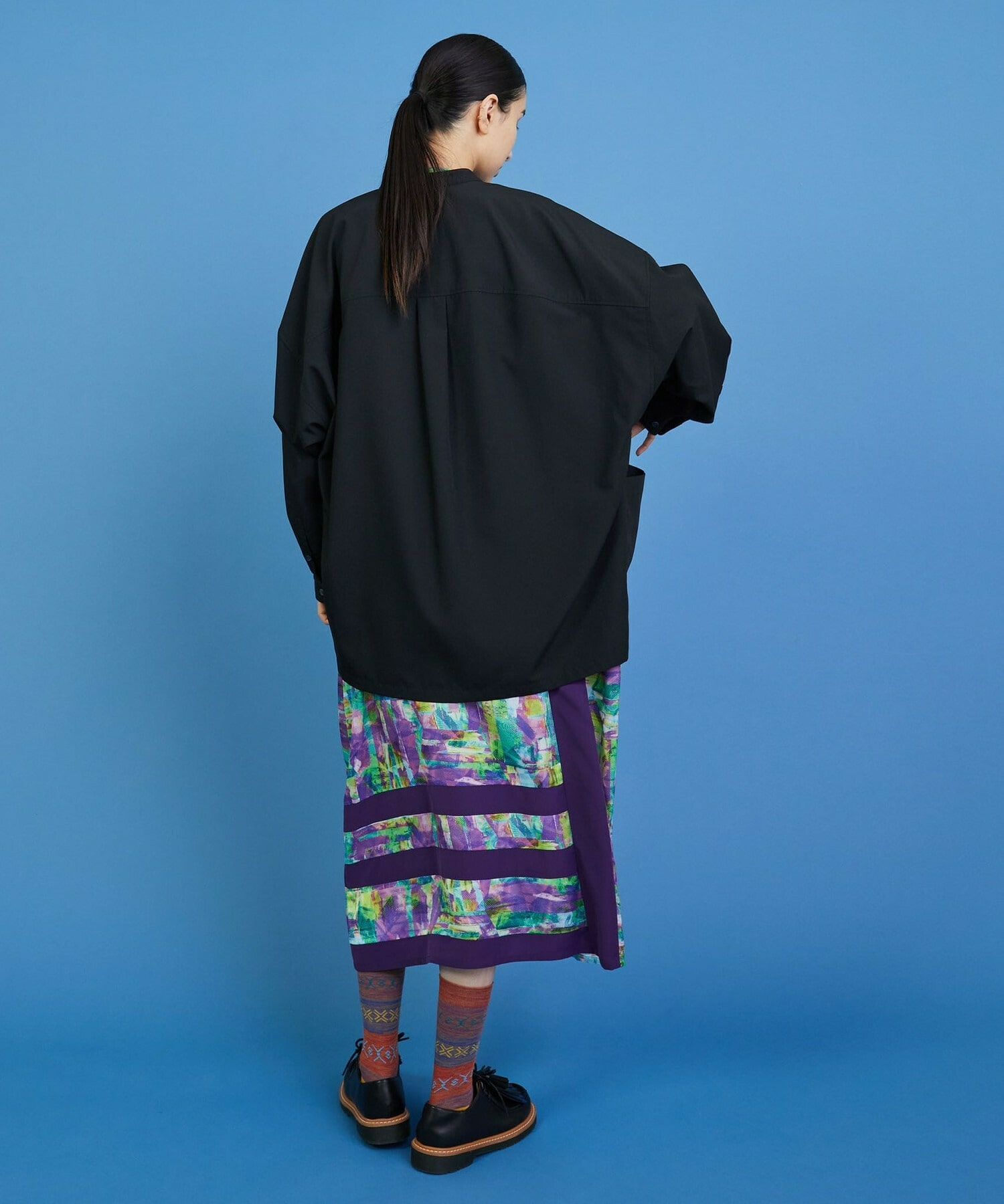 マジックカラー ワンピース｜BIGI online store - ビギ オンラインストア