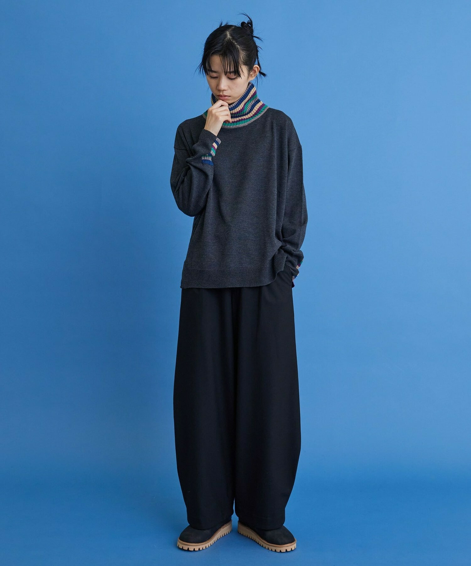 ソフトウォーム パンツ｜BIGI online store - ビギ オンラインストア