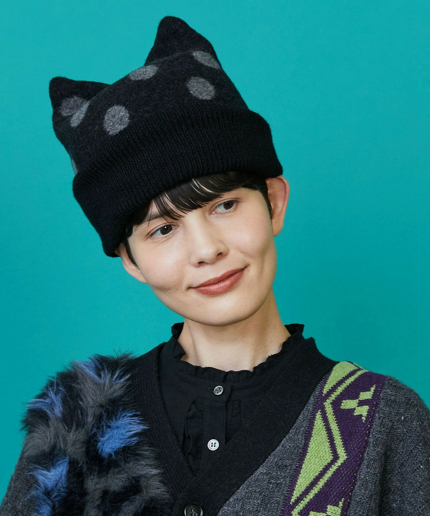 ドットキャット バスクワッチ｜BIGI online store - ビギ オンラインストア