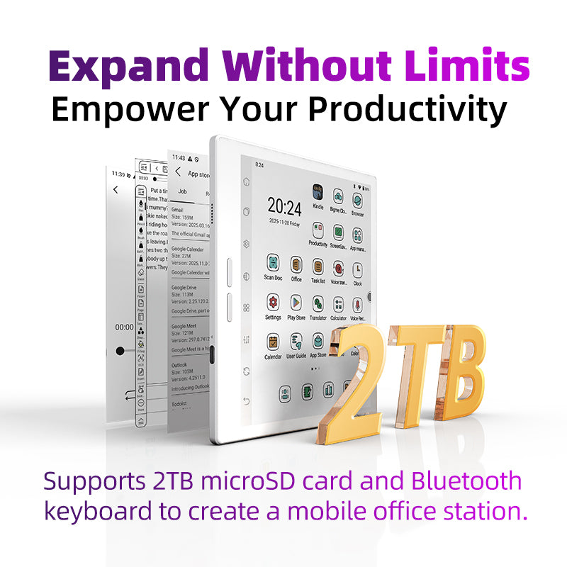 Bigme B7 カラー電子ペーパータブレット Amazon.co.jp: Bigme B7 7