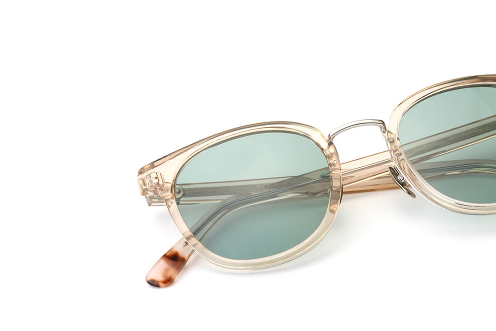 BM002 - CHAMPAGNE / M.GRN – BLANC..ONLINE STORE