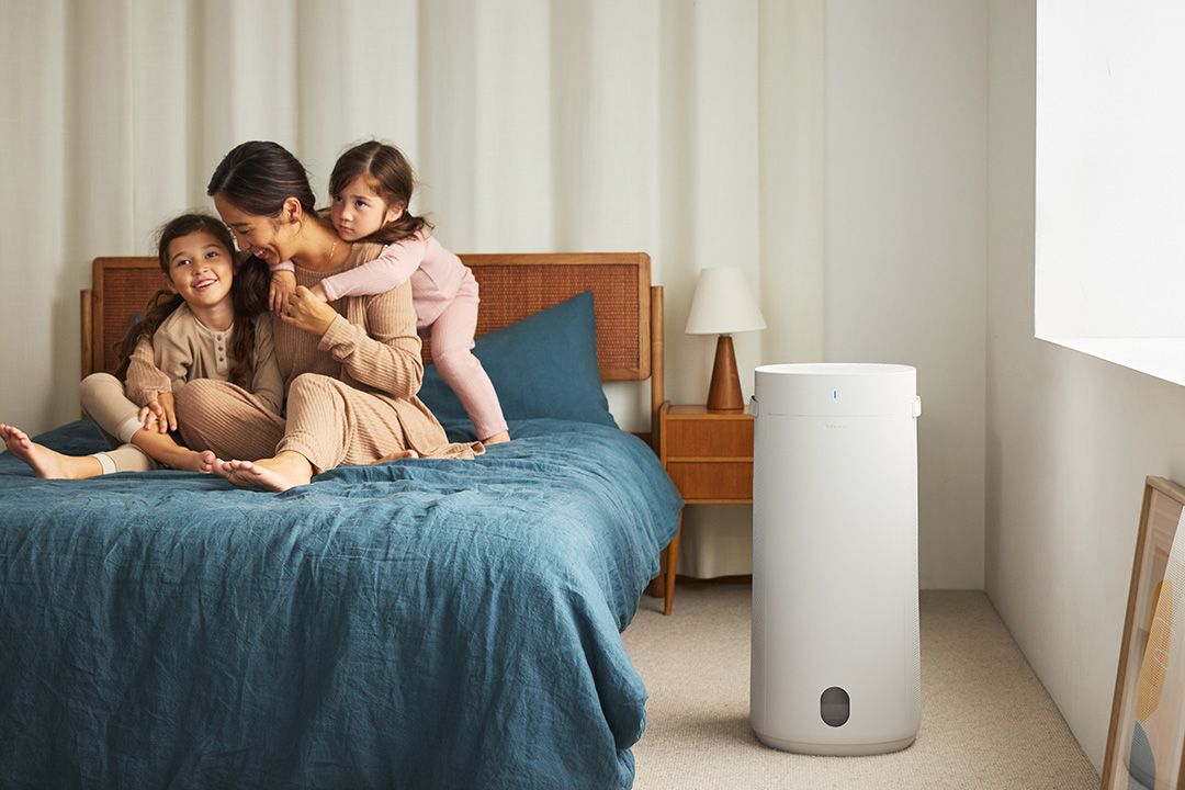Blueair 2-in-1 加湿空気清浄機 DH3i | 【公式】ブルーエア空気清浄機