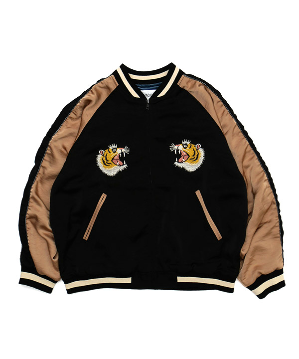 RAIZO(ライゾー)/ YOKOSUKA JUMPER -ゴールド- | Blue in Green ONLINE