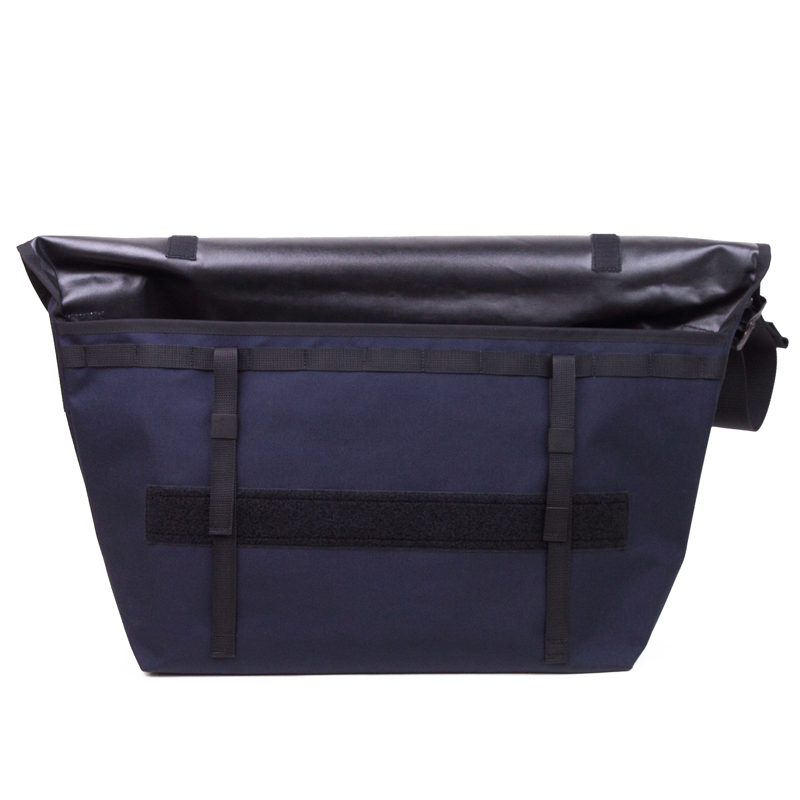 BLUE LUG* the messenger bag (navy) - BLUE LUG ONLINE STORE