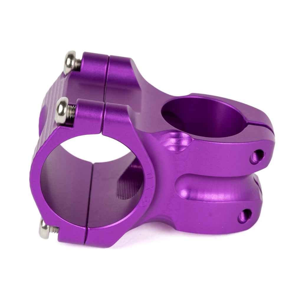 PAUL* φ35 boxcar stem (purple) - BLUE LUG ONLINE STORE