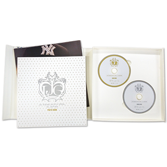 JG TIME with youin JAPAN DVD SPECIAL BOX / イ・ジュンギ