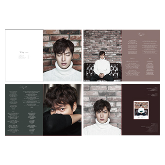 日本限定盤 「The day」／イ・ミンホ｜IMXストア