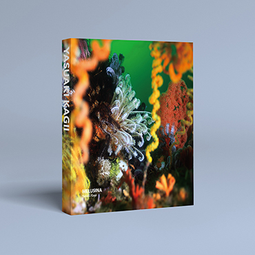 写真家 鍵井靖章 写真集 MELUSINA 販売ページ