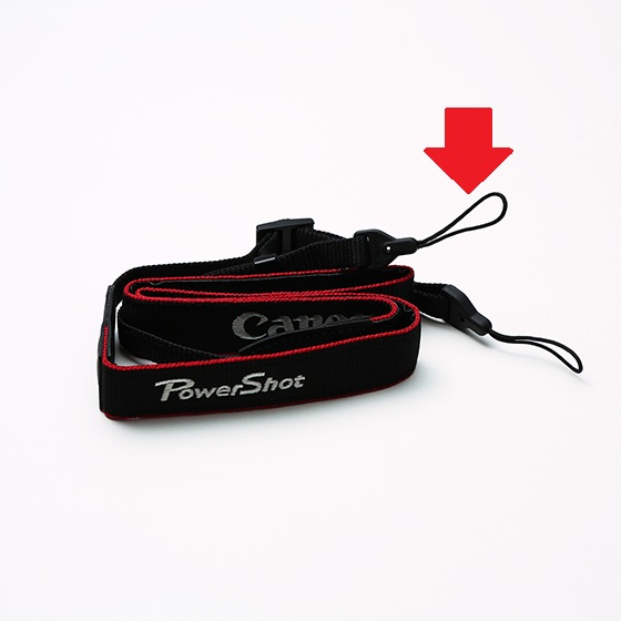 ストラップアダプター (対象機種：PowerShot G1 X Mark III) □納期約1