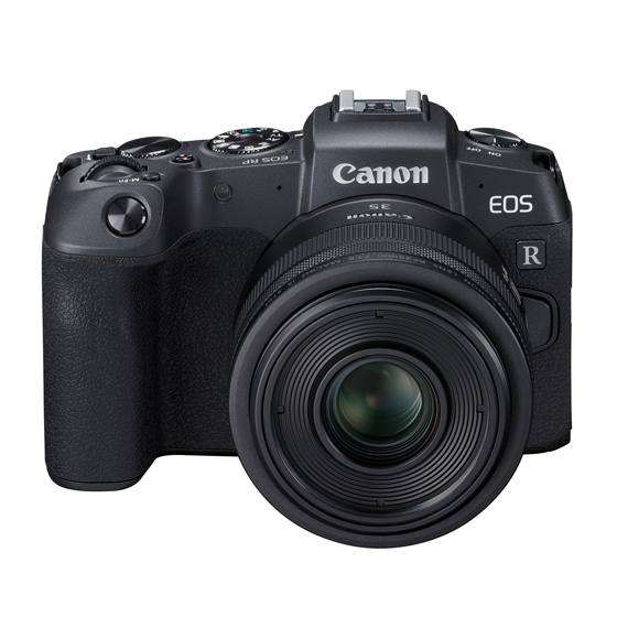 販売終了】EOS RP・RF35 MACRO IS STM レンズキット:ミラーレスカメラ
