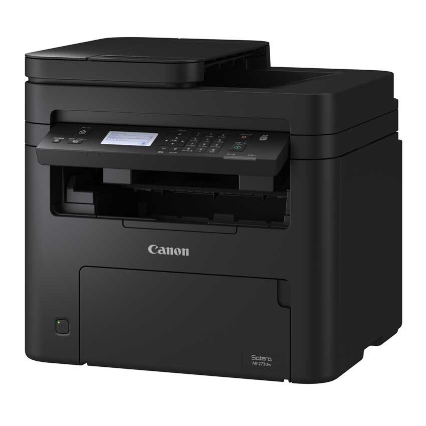 モノクロレーザー複合機 Satera MF273dw：販売ページ｜キヤノン