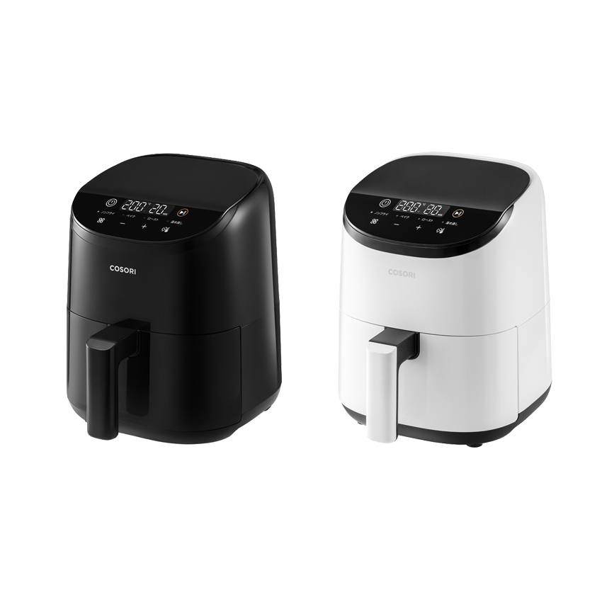 VeSync社製調理家電 ミニノンフライヤー COSORI