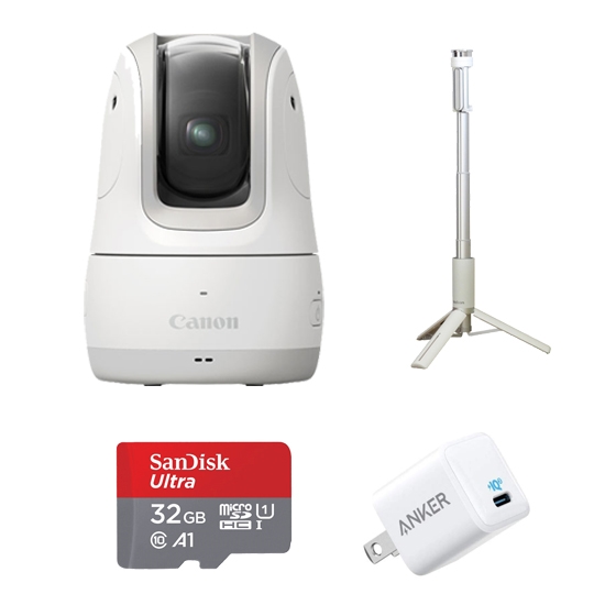 キヤノン PowerShot PICK・おうちセット 通販 | コンパクトデジタル