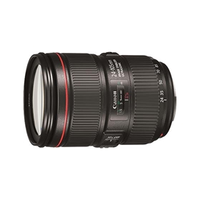 EF24-105mm F4L IS II USM ：販売ページ｜キヤノンオンラインショップ