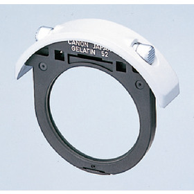 販売終了】ドロップインゼラチンフィルターホルダー52:レンズ
