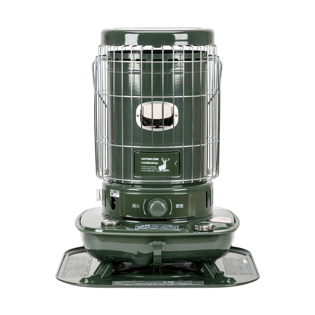 CORONA SL-66E コロナ 石油ストーブ 2012年製