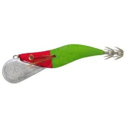 ブリーデン エギマル2．5KD 27ST赤緑グロー: エギ・イカ用品