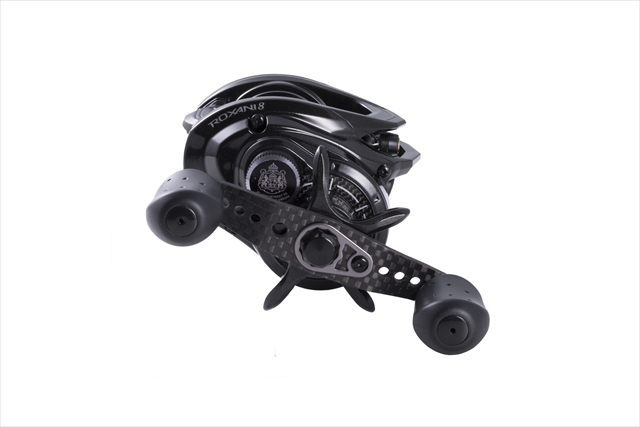 特価】アブガルシア リール ROXANI(ロキサーニ) 8 (右手巻キ): リール