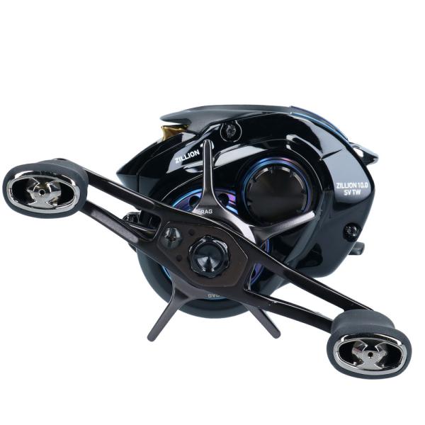 ダイワ ベイトリール ジリオン 10.0L SV TW 2020年モデル (左巻)(10.0L