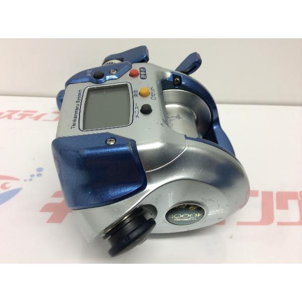 中古品】 シマノ 04電動丸 3000H: 中古｜釣具の通販ならキャスティング