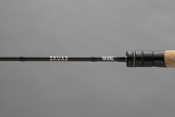 レジットデザイン スクアド SKS-ST64SUL-AJING: 竿