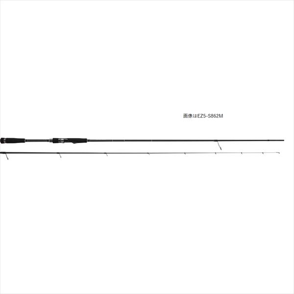 メジャークラフト エギゾースト5G EZ5-S862M: 竿｜釣具の通販なら