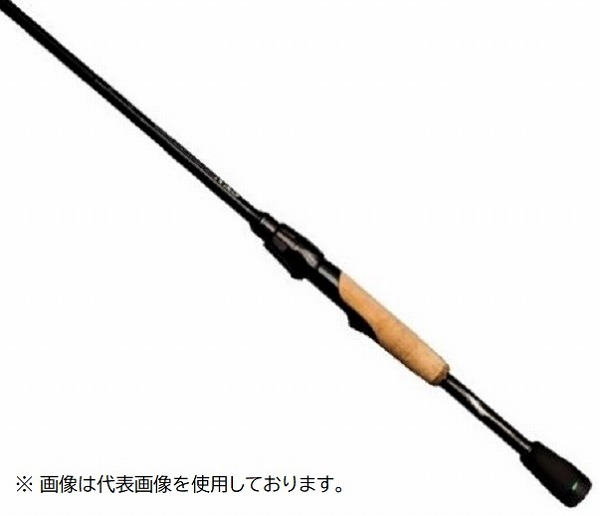 ノリーズ ロードランナーストラクチャーNXS STN610LLS: 竿