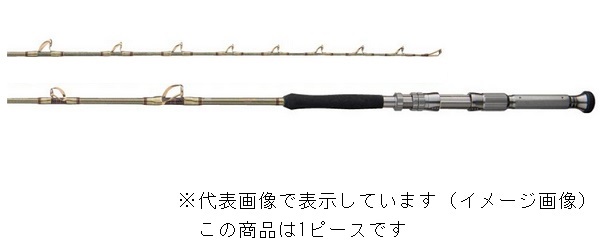 ﾀﾞｲﾜ ﾏｯﾄﾞﾊﾞｲﾊﾟｰ 深海 HH-200 (1ﾋﾟｰｽ)【大型商品】(HH-200): 竿｜釣具