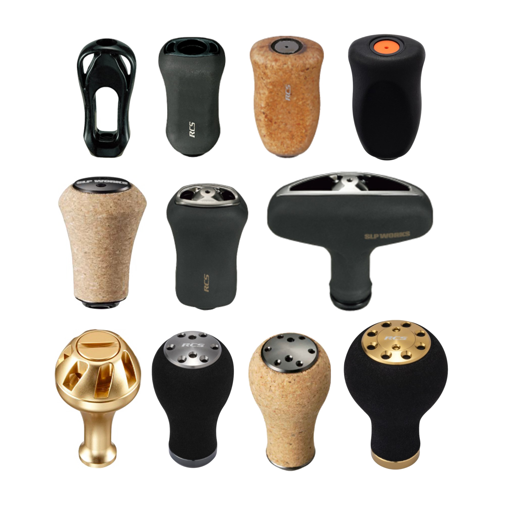 ハンドルノブ｜slp works キャスティングオンラインストア