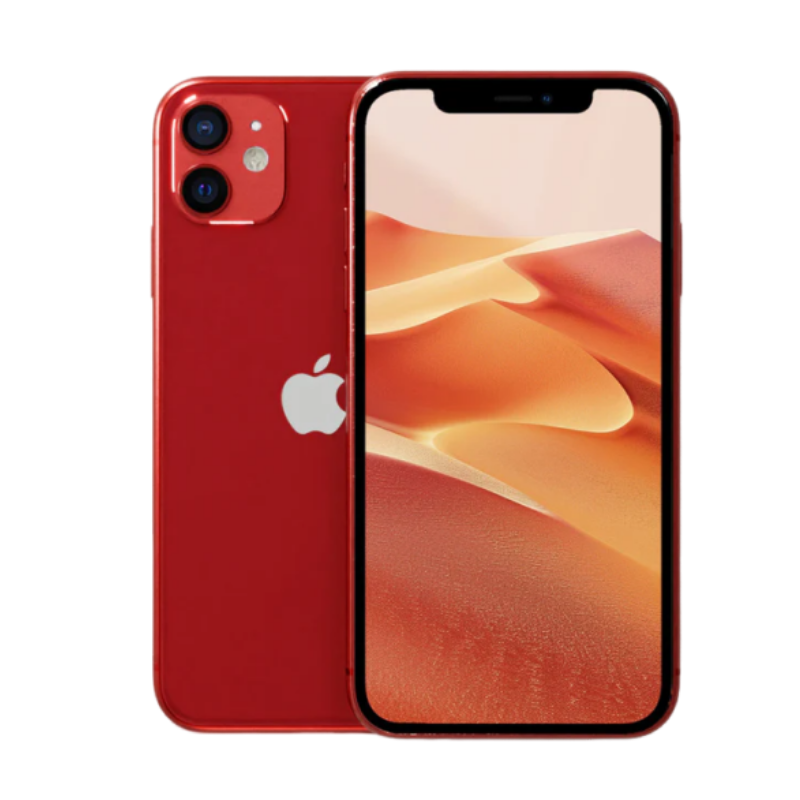 iPhone 11 64GB Red Unlocked – CellularPort