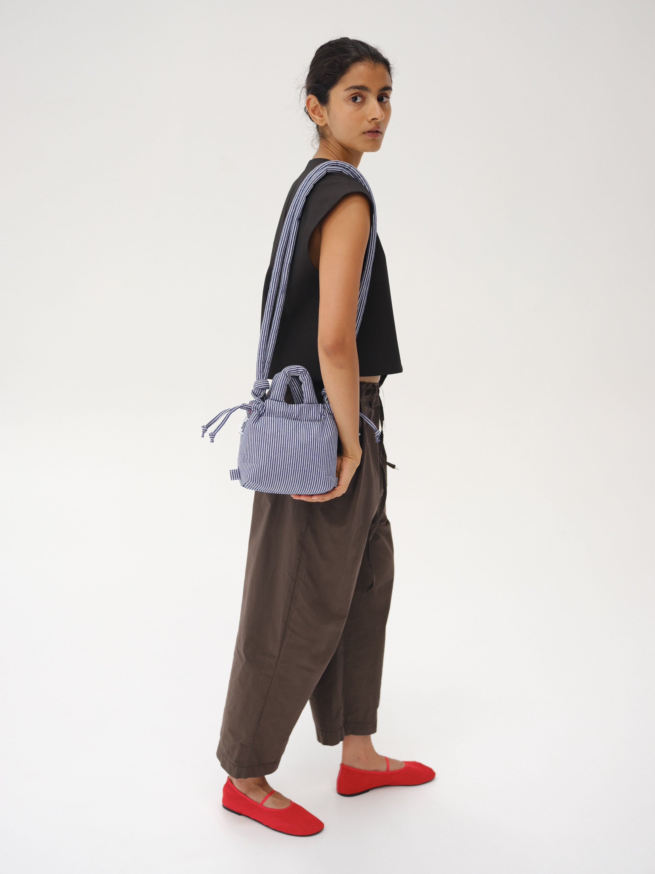 公式】ÖLEND オレンド Micro Ona Soft Bag バッグ Coral – CHELSEA