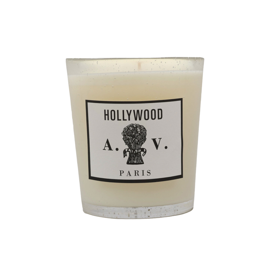 Astier de Villatte アスティエ・ド・ヴィラット キャンドル Hollywood