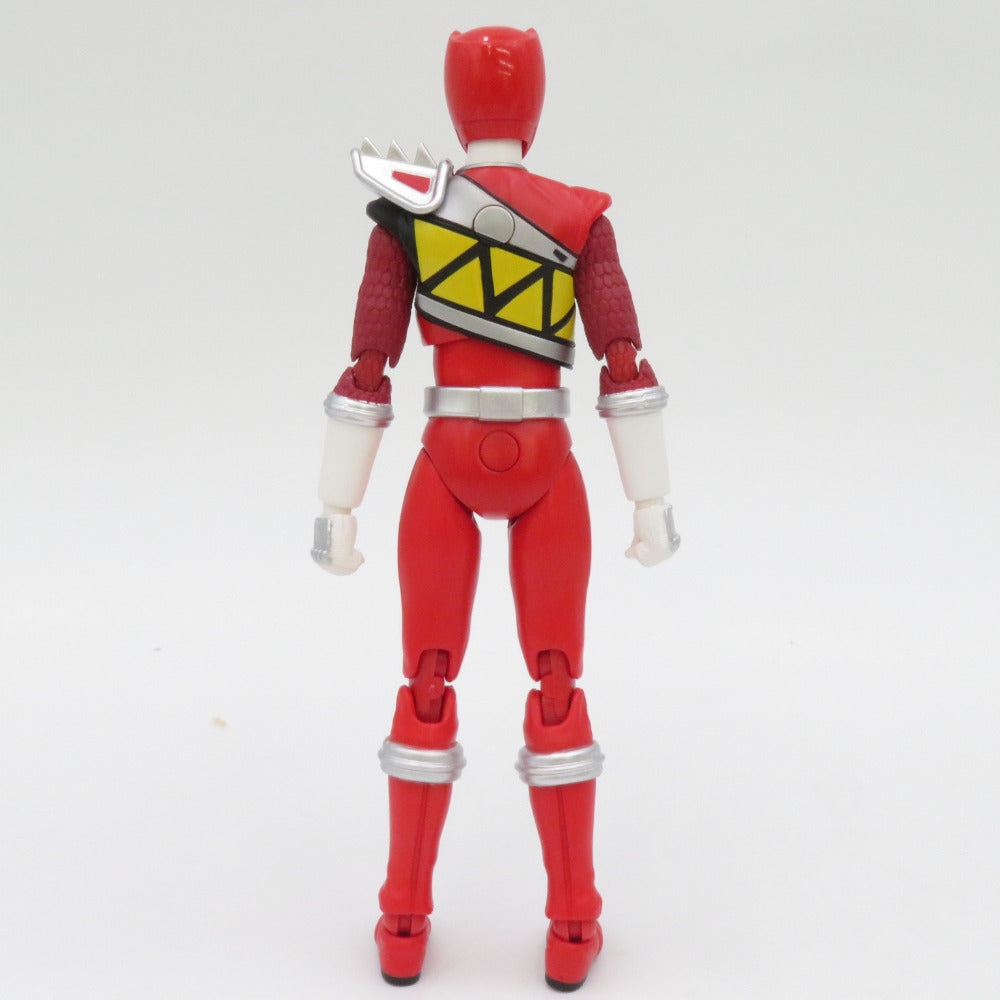 キョウリュウレッド 獣電戦隊キョウリュウジャー 開封品 S.H.Figuarts