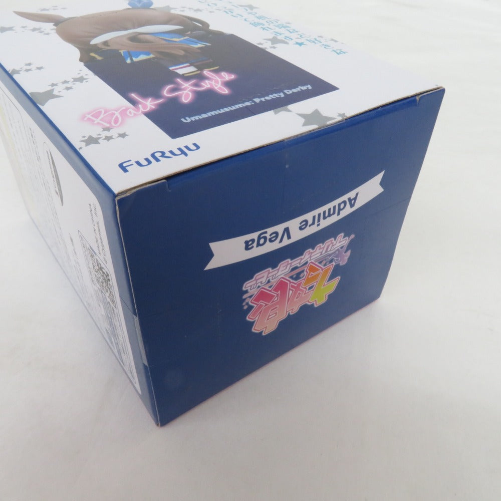 Admire Vega ひっかけフィギュアVol.6 アドマイヤベガ Amazon | ウマ娘