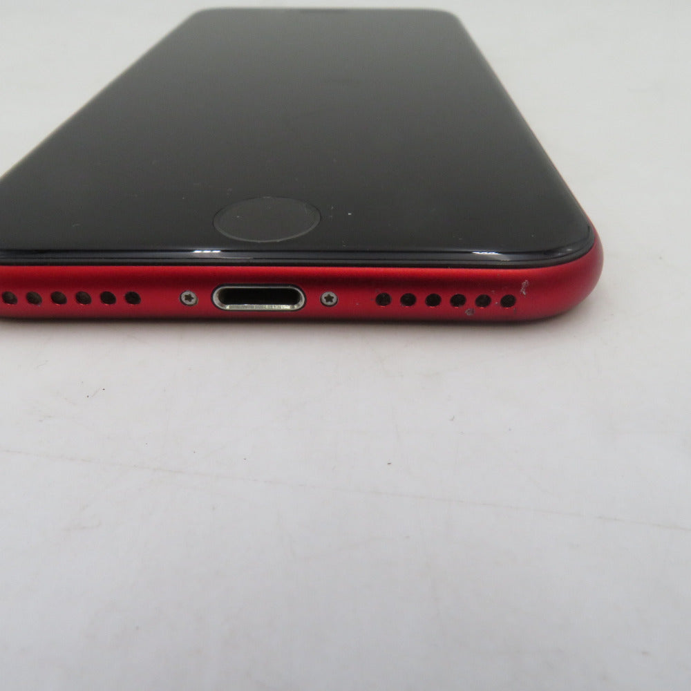Apple iPhone 8 iPhone8 256GB レッド ネットワーク利用制限○ SIM