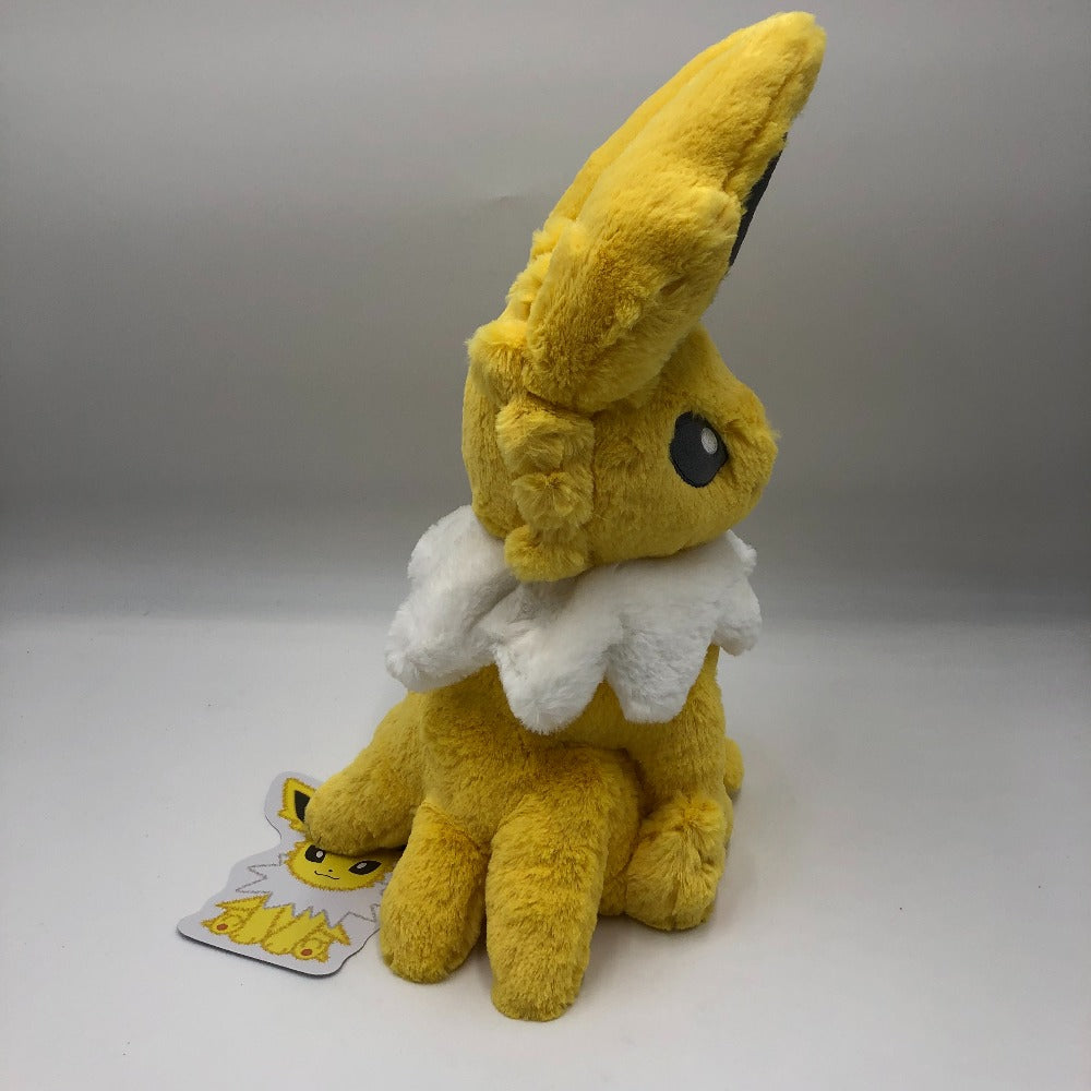 サンダース ふわふわ抱きぬいぐるみ 「ポケットモンスター」 ポケモン