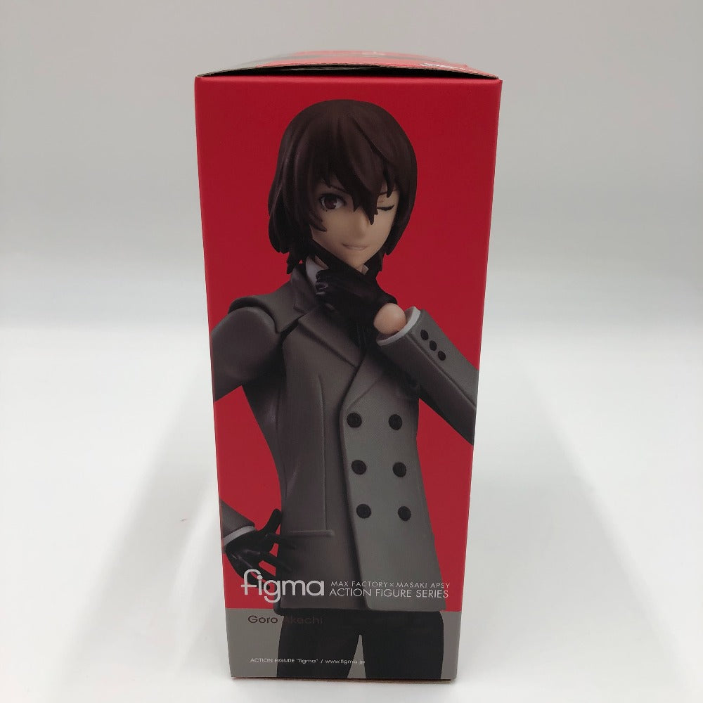figma figma 明智吾郎 「ペルソナ5 ザ・ロイヤル」 GOODSMILE ONLINE